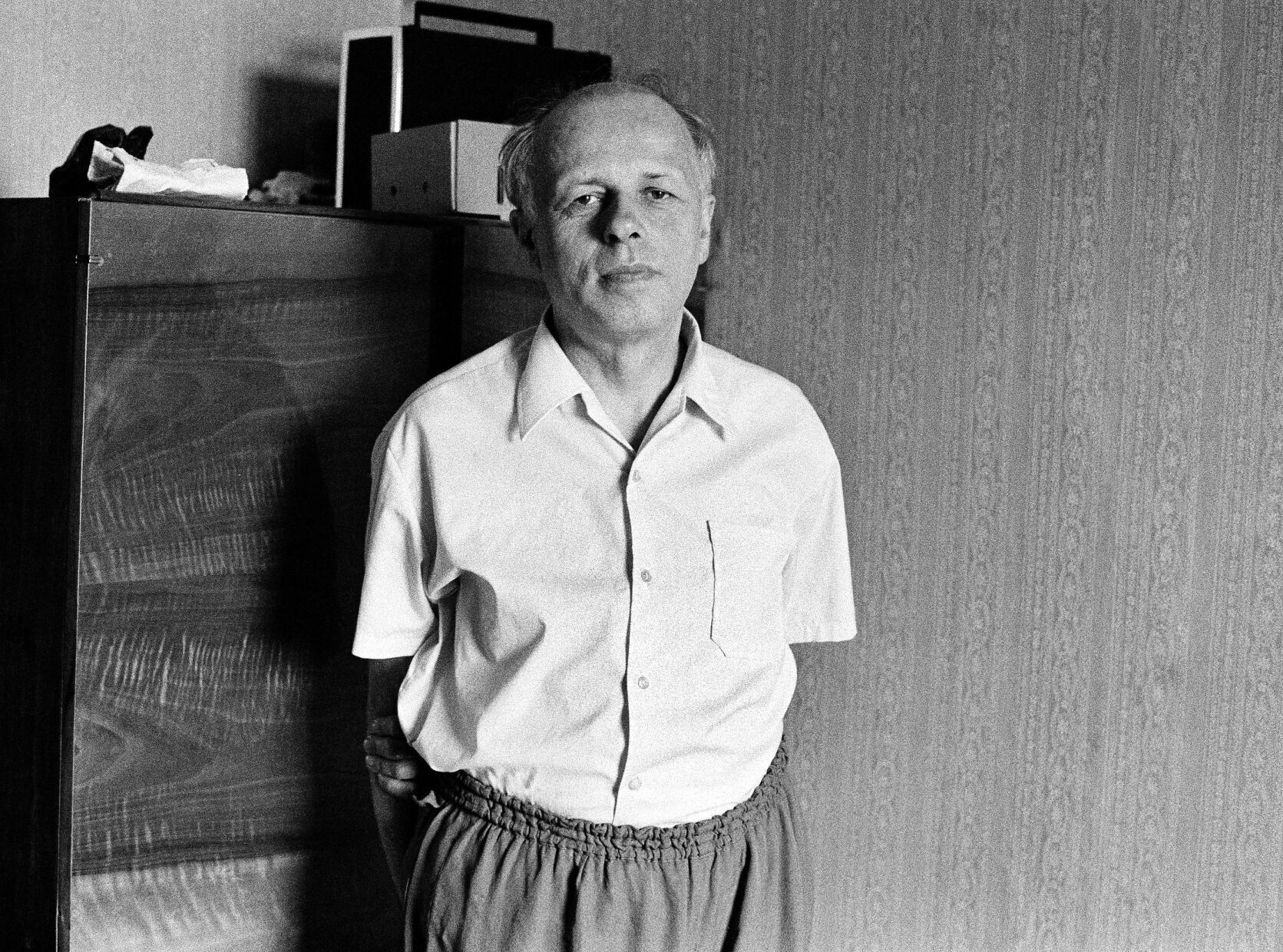 1975: Andrei Sakharov